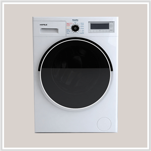 Máy giặt kết hợp sấy 9kg HWD-F60A 533.93.100